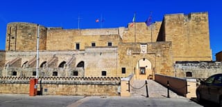 the Swabian Castle of Brindisi 