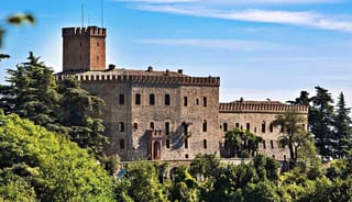 Castello di Tabiano