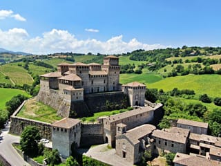 Castello di Torrechiara