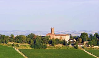 Castello di Uviglie