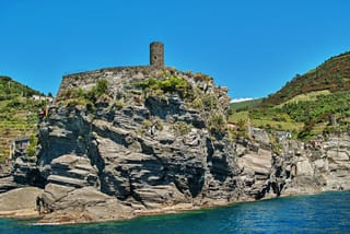 Castello di Vernazza