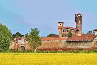 Castello di Vettignè