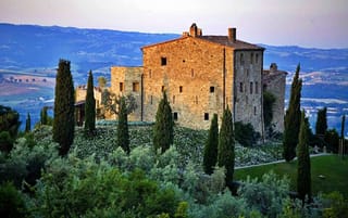 Castle of Vicarello