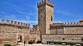 Castello di Vigoleno