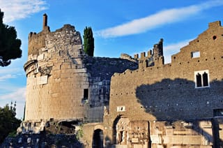 Tomb of Caecilia Metella