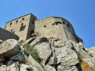 La Rocca Pisana del Giglio Castello