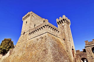  The Aldobrandeschi (Piancastagnaio)