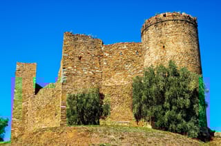 Rocca aldobrandesca (Scarlino)