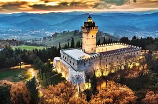 Rocca delle Caminate