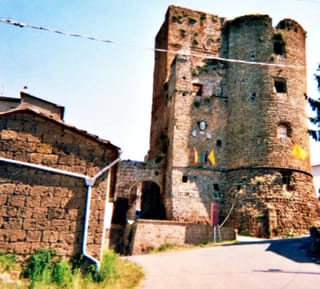 The Rocca degli Ottieri