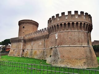 Rocca di Ostia