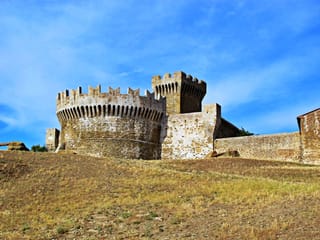 Rocca di Populonia