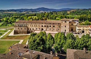 Rocca Sanvitale (Sala Baganza) 