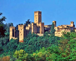 Rocca Viscontea di Castell'Arquato