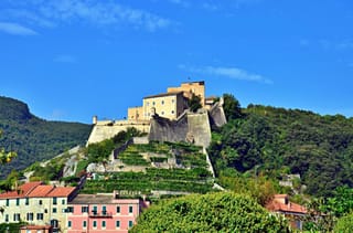 Castel San Giovanni (Finale Ligure)