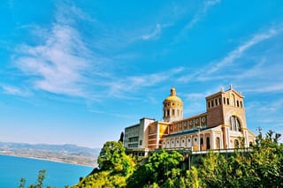 SANCTUARY OF TINDARI’S MADONNA