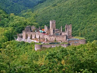 Brandenbourg Castle