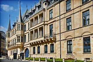 Grand Ducal Palace