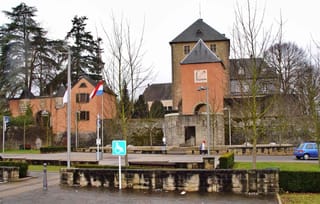 Mersch Castle