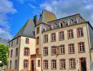 Wiltz Castle