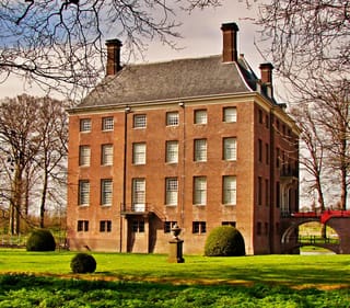 Amerongen Castle 