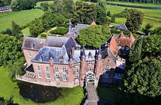 Kasteel Maurick