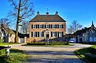 Kasteel De Strijdhoef