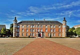 Breda Castle