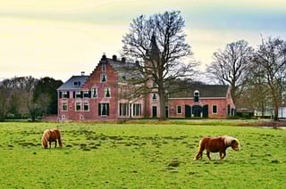 Kasteel Zwijnsbergen