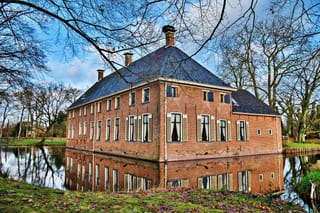 Mensinge of Huis te Roden