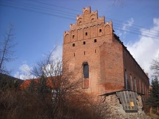 Castle Barciany