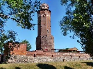Brodnica Castle