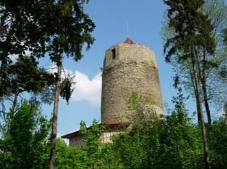 Castle Czchów