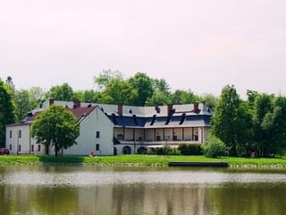 Castle Kończyce