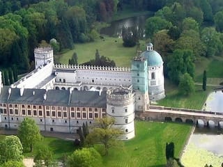 Castle in Krasiczyn
