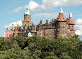 Castle Książ