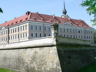 Castle in Rzeszów