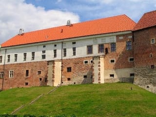 Castle in Sandomierz