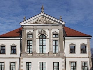 Castle in Warszawa Ostrogskich
