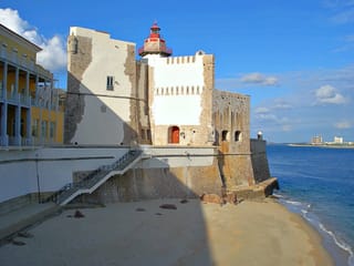 Fort of Santiago do Outão