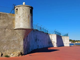 Fort of Santo Amaro do Areeiro