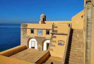 Fort of Santo António da Barra