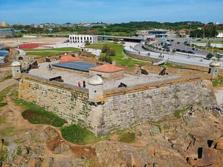 Fort of São Francisco do Queijo