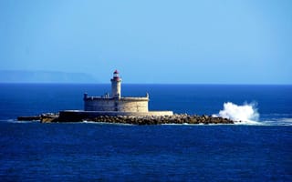 Fort of São Lourenço do Bugio