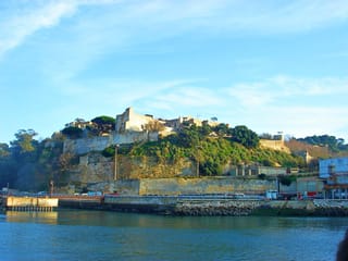 Forte de São Sebastião da Caparica