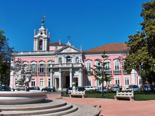 Necessidades Palace
