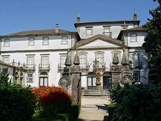 The Residence of Biscainhos