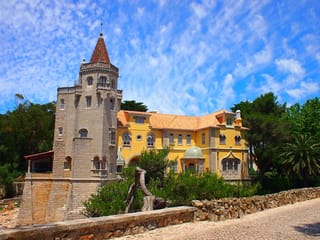 Palácio dos Condes de Castro Guimarães