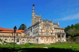 Buçaco Palace
