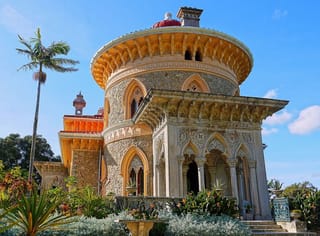 Monserrate Palace